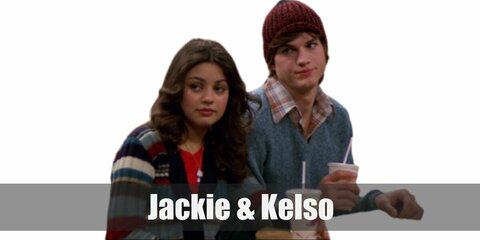 Jackie & Kelso (That ‘70s Show) Costume