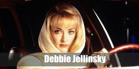 Debbie Jellinsky Costume from Addams Family