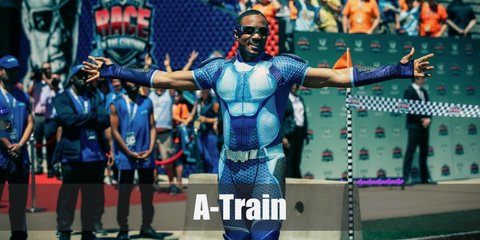 A-Train Costume
