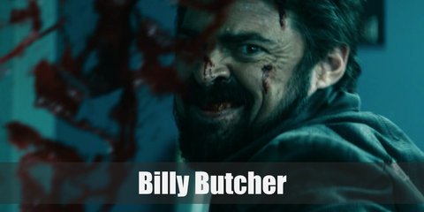 Billy Butcher (The Boys) Costume