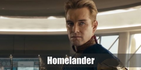 Homelander Costume