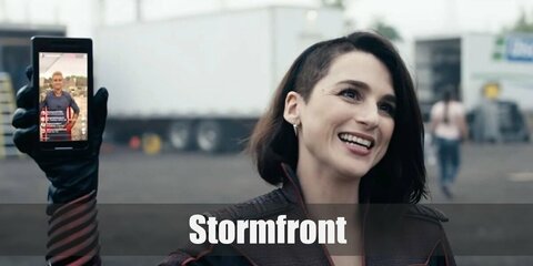 Stormfront (The Boys) Costume