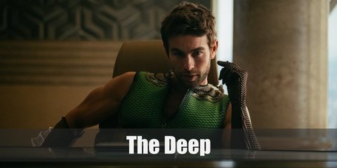 The Deep costume