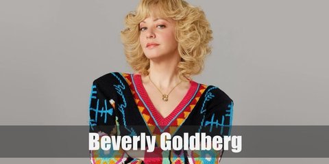 Beverly Goldberg (The Goldbergs) Costume