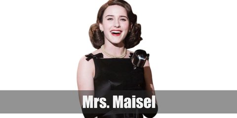 The Marvelous Mrs. Miriam Maisel Costume