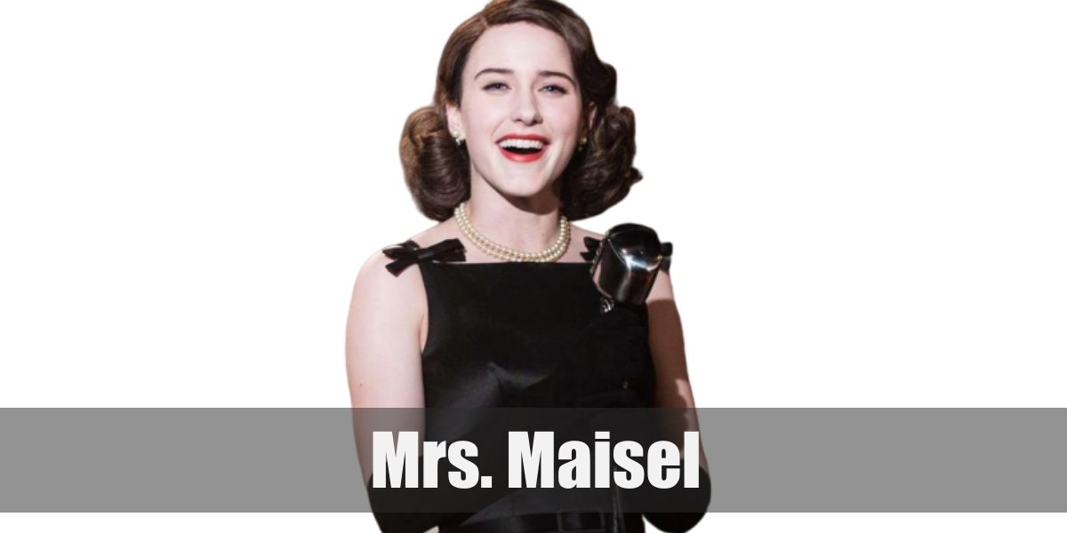 The Marvelous Mrs. Miriam Maisel Costume