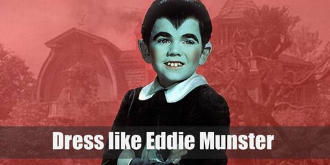 Eddie Munster Costume