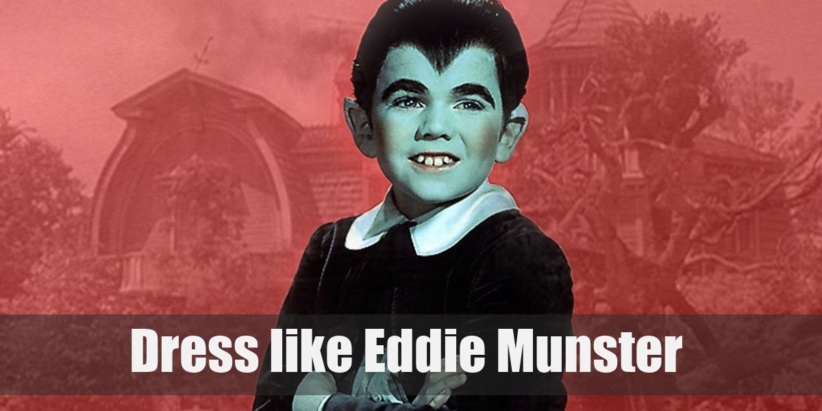 Eddie Munster Costume