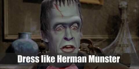 Herman Munster Costume