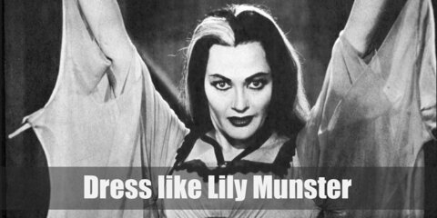 Lily Munster Costume