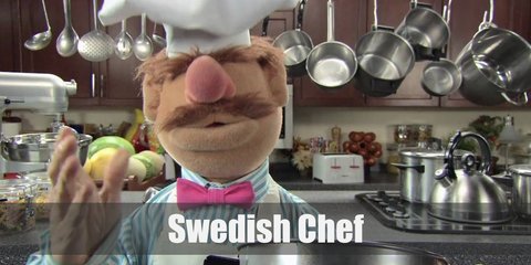 Swedish Chef (The Muppets) Costume