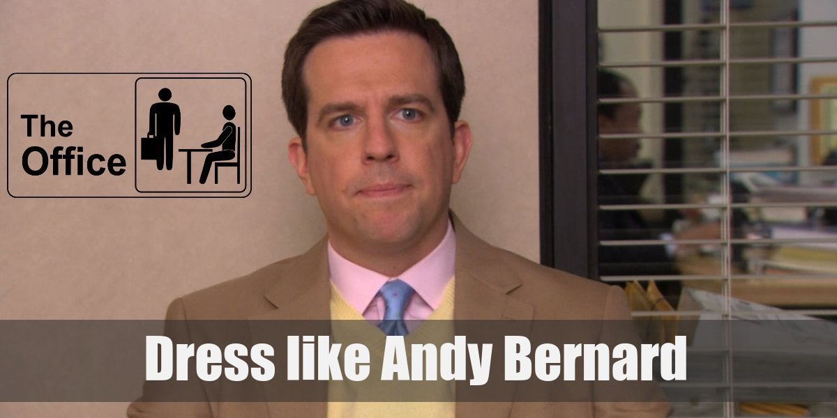 Andy Bernard (The Office) Costume