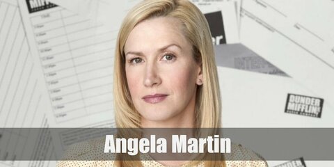 Angela Martin (The Office) Costume