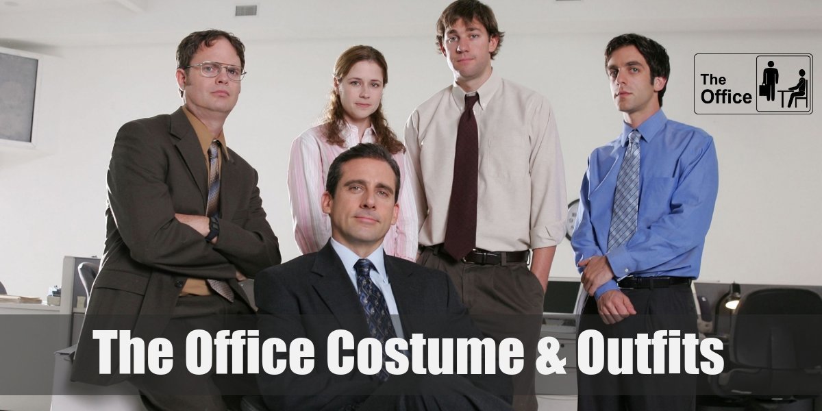 The Office DIY Costume & Outfit Guides