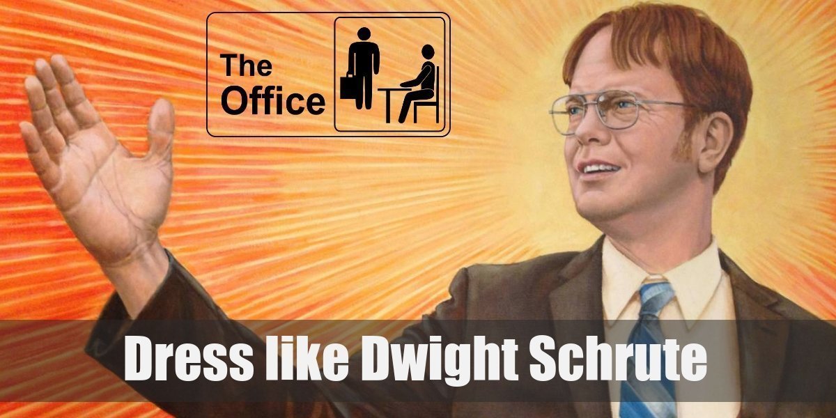 Dwight Schrute & Baby Schrute (The Office) Costume