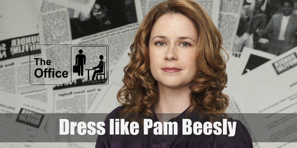 Pam Beesly (The Office) Costume