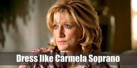 Carmela Soprano (The Sopranos) Costume