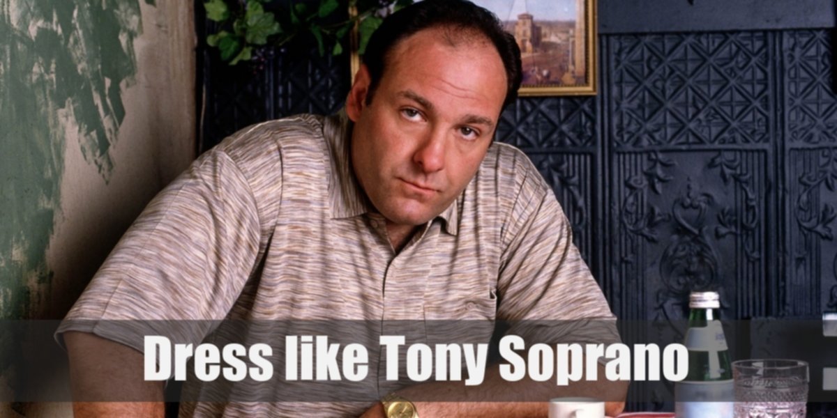 Tony Soprano (The Sopranos) Costume