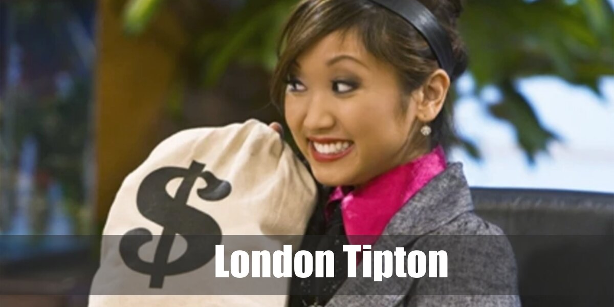 London Tipton's (The Suite Life of Zack & Cody) Costume