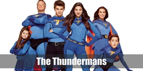 The Thundermans Costume