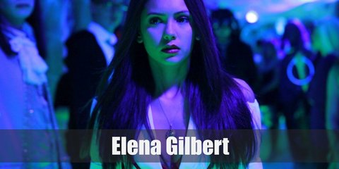 Elena Gilbert Costume