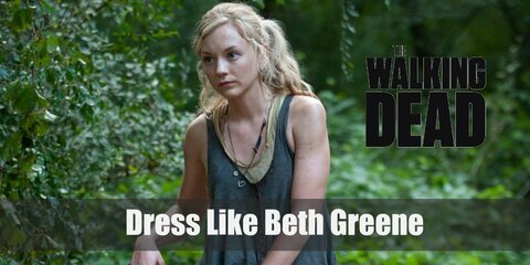 Beth Greene (The Walking Dead) Costume