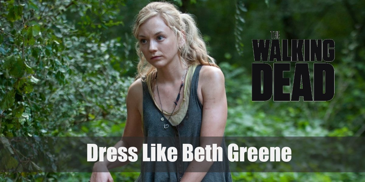 Beth Greene (The Walking Dead) Costume