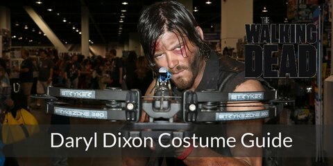Daryl Dixon (The Walking Dead) Costume
