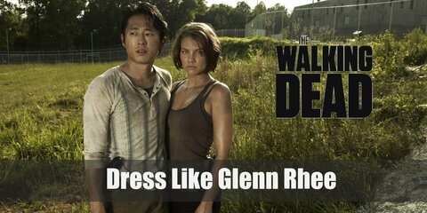Glenn Rhee (The Walking Dead) Costume