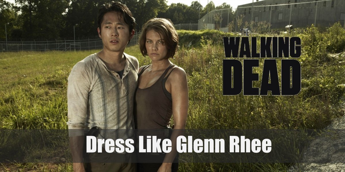 Glenn Rhee (The Walking Dead) Costume