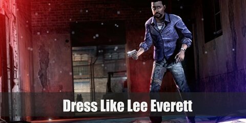 Lee Everett (The Walking Dead) Costume