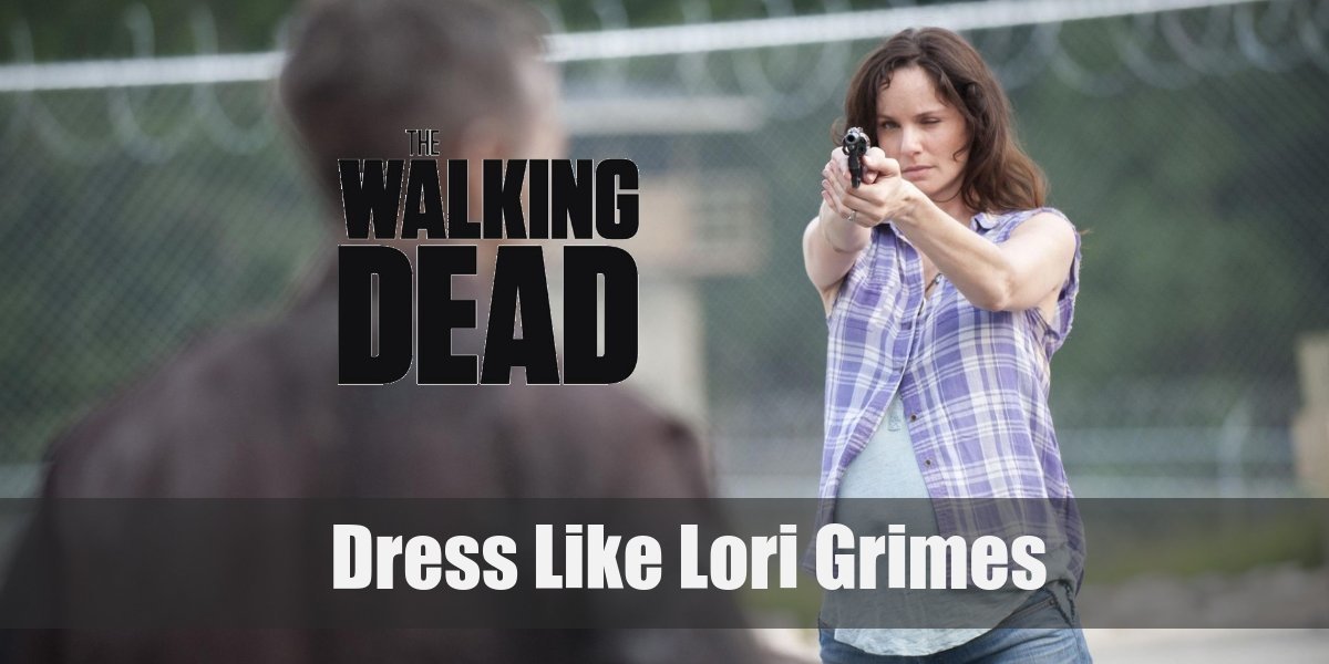 Lori Grimes (The Walking Dead) Costume
