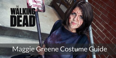 Maggie Greene (The Walking Dead) Costume