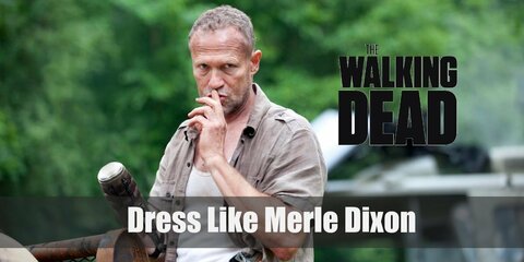 Merle Dixon (The Walking Dead) Costume