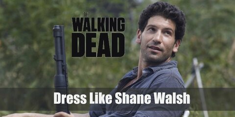 Shane Walsh (The Walking Dead) Costume