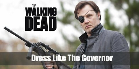 The Governor (The Walking Dead) Costume