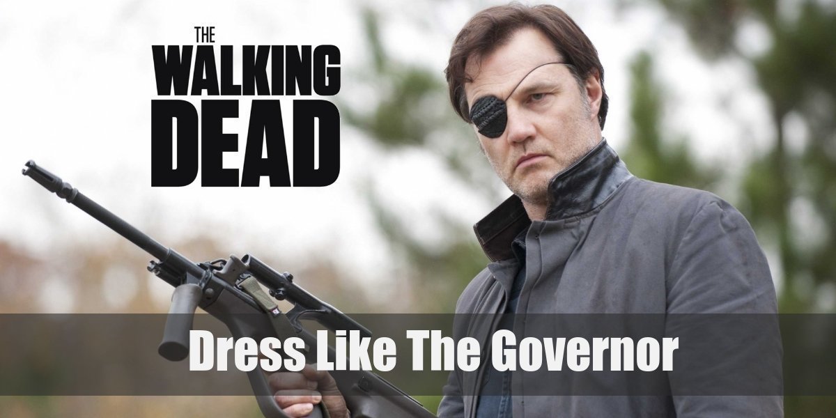 The Governor (The Walking Dead) Costume