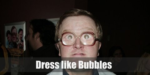 Bubbles (Trailer Park Boys) Costume