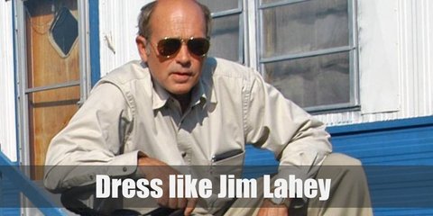 Jim Lahey Costume