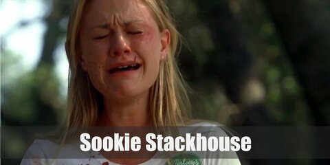 Sookie Stackhouse (True Blood) Costume