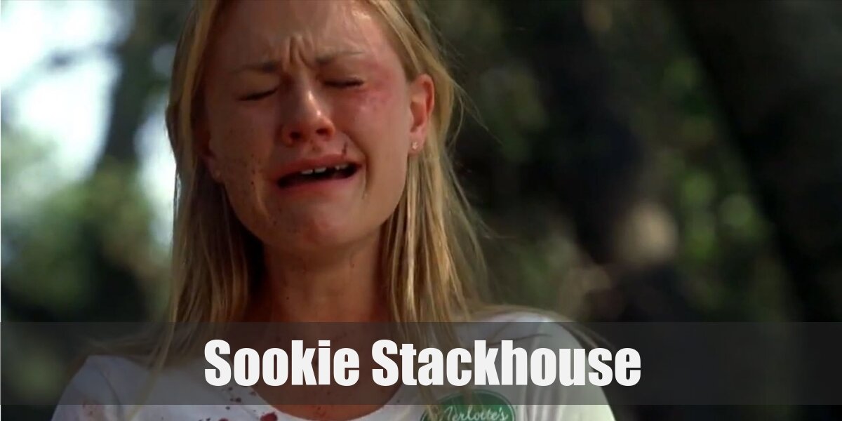 Sookie Stackhouse (True Blood) Costume