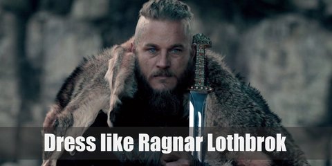 Ragnar Lothbrok Costume