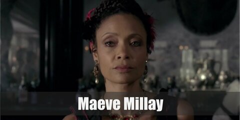 Maeve Millay (Westworld) Costume
