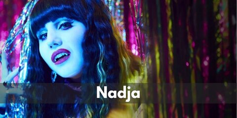 Nadja of Antipaxos (What We Do in the Shadows) Costume