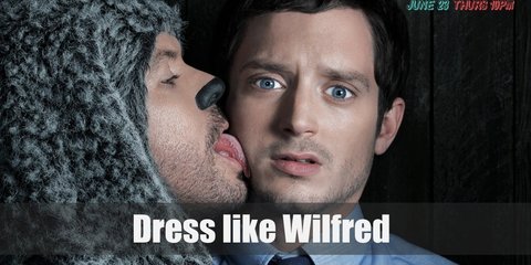 Wilfred Costume