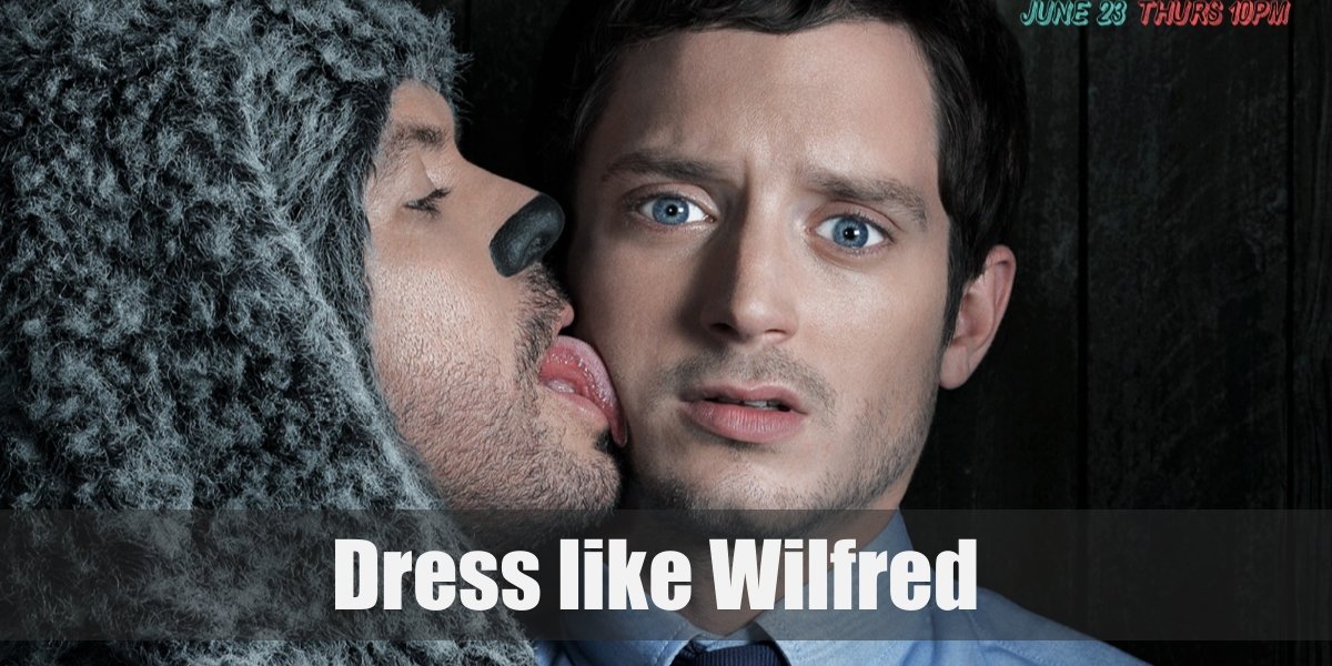 Wilfred Costume