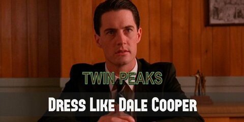 Dale Cooper Costume