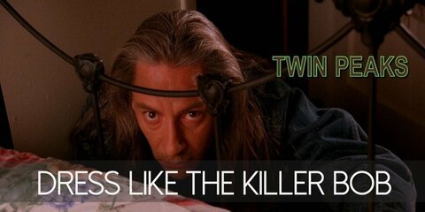 Killer Bob Costume