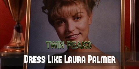 Laura Palmer Costume