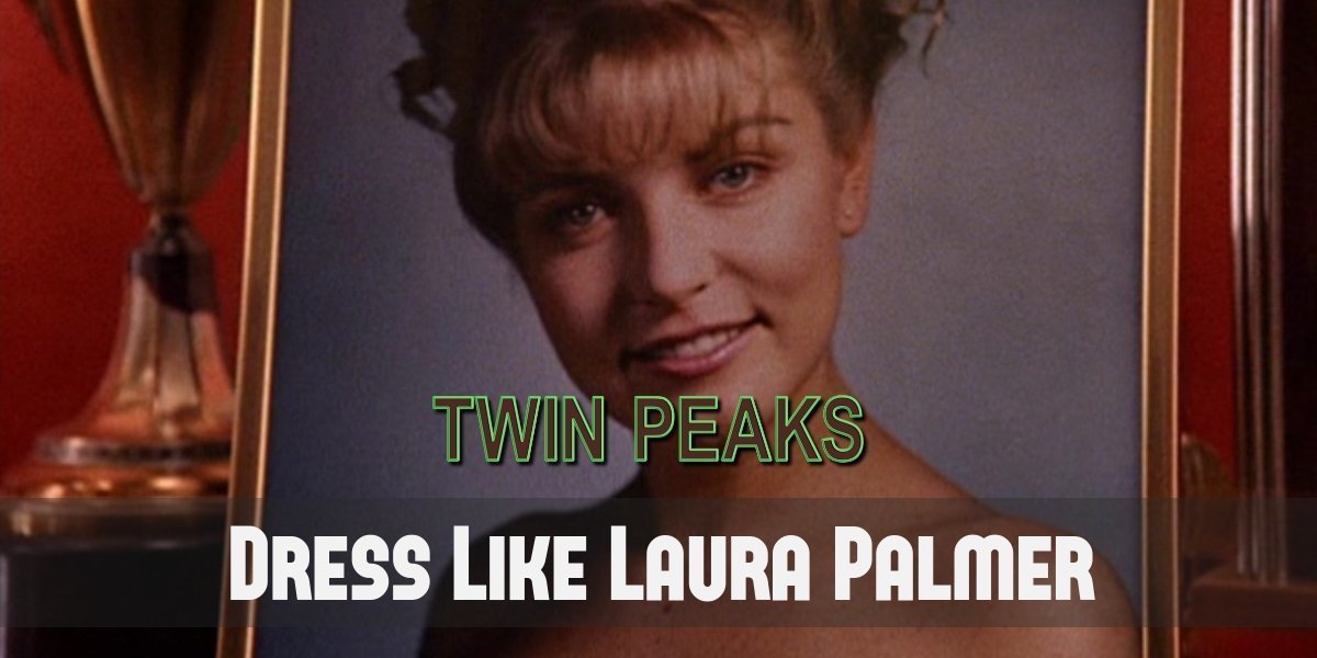 Laura Palmer Costume